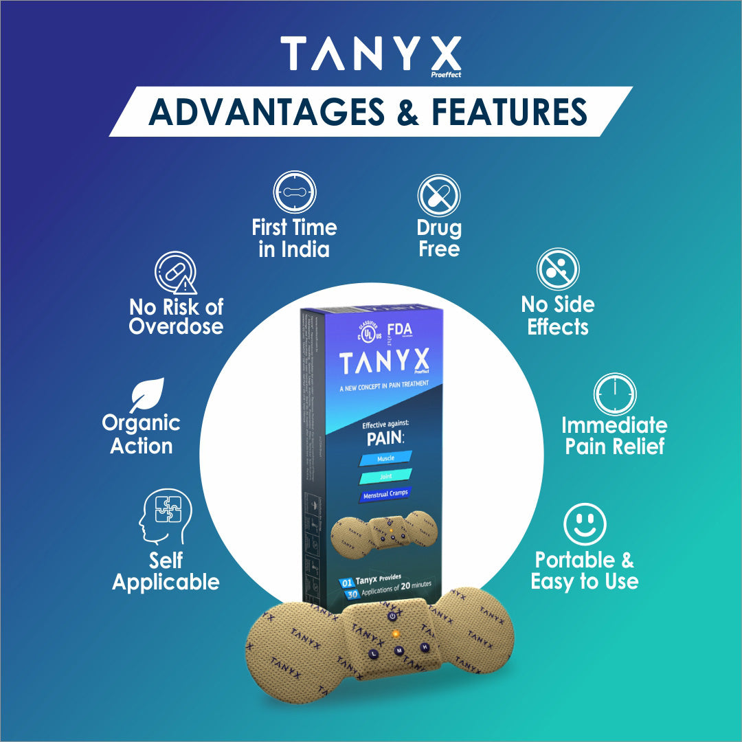 image 3 | tens physiotherapy machine