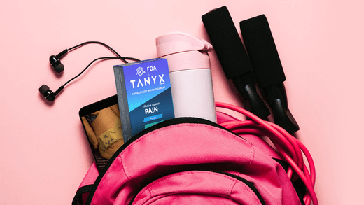 tanyx blog 12 | Must have pain relief device in your sports bag