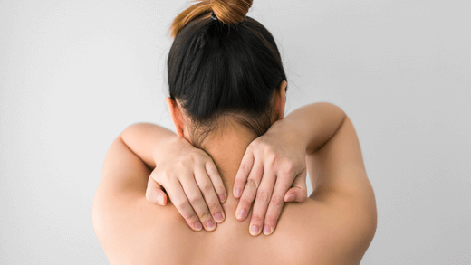 muscle pain treatment at home