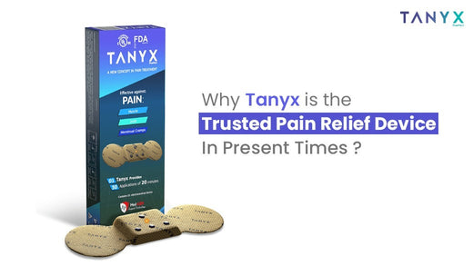 tanyx blog 4 | why tanyx is the trusted pain relief device 