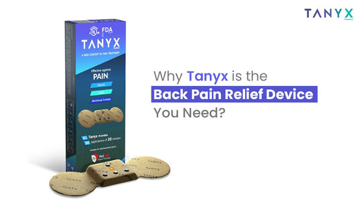 tanyx blog 2 | why tanyx is the back pain relief device 